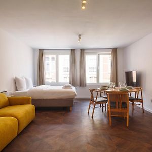 Deluxe Studio met een Queen Size Bed